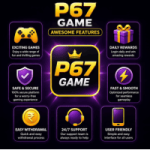 P67 Game APK