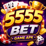 5555BET Game
