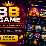 8B Game